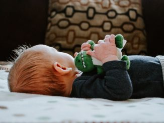 Einschlafhilfen für Babys